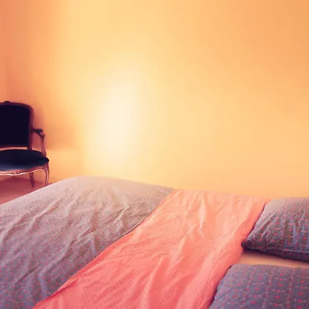 Mas De La Croix - D'hotes Bed & Breakfast *