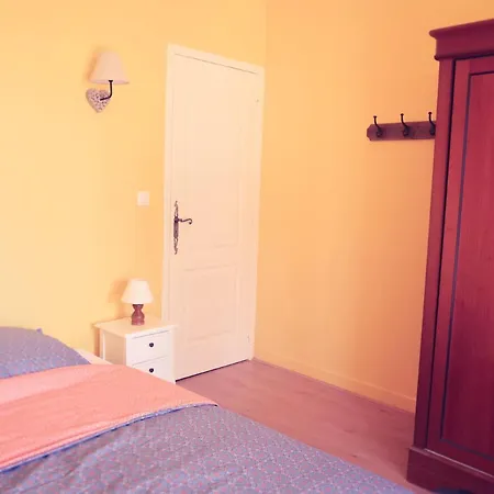 Mas De La Croix - D'hotes Bed & Breakfast Sernhac