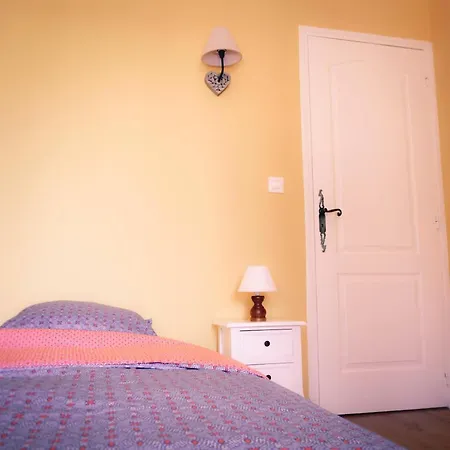 Bed & Breakfast Mas De La Croix - D'hotes Sernhac