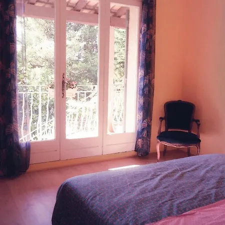 Bed & Breakfast Mas De La Croix - D'hotes