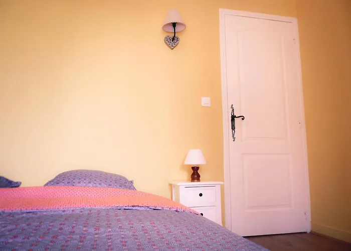 Bed & Breakfast Mas De La Croix - D'hotes Sernhac